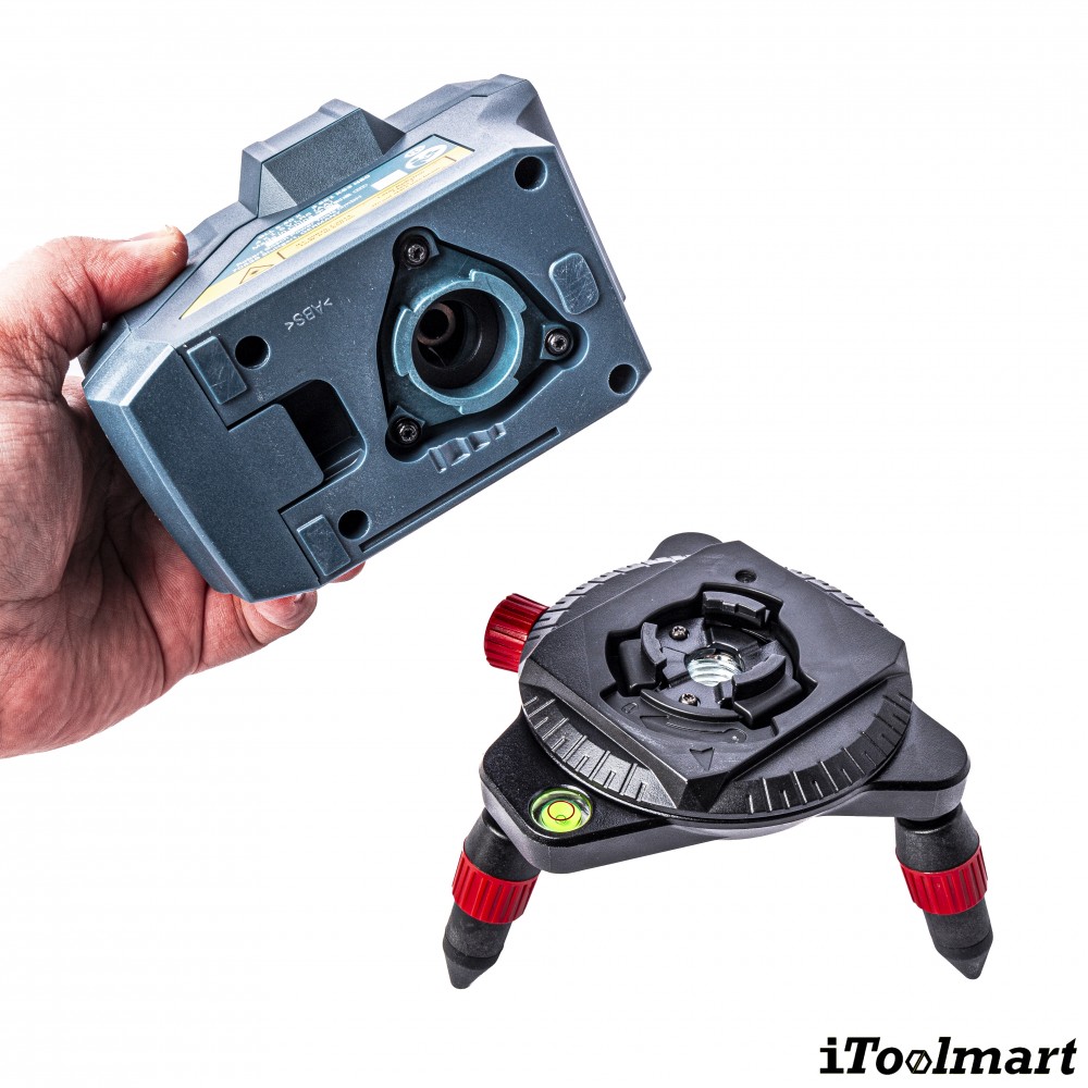 เลเซอร์แบบเส้น บ๊อช BOSCH GLL 5-50 X Professional