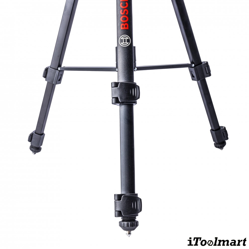 ขาตั้งสามขา Bosch BT 150 ขนาดรูเกลียว 5/8 นิ้ว