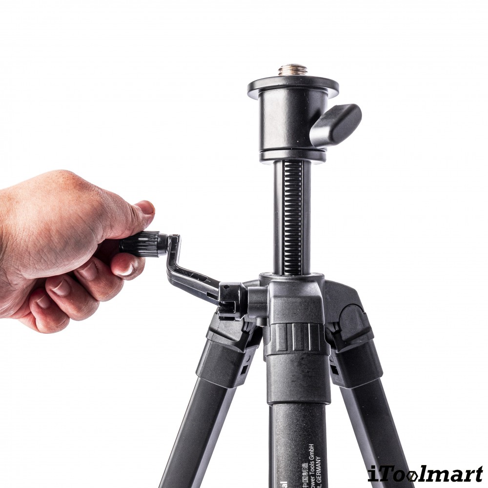 ขาตั้งสามขา Bosch BT 150 ขนาดรูเกลียว 5/8 นิ้ว