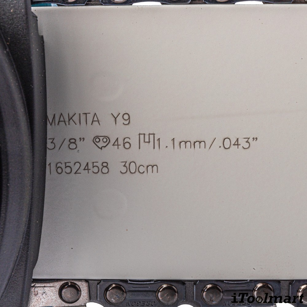 เลื่อยโซ่ไร้สาย MAKITA รุ่น DUC307ZX1 ขนาด 115 มม. 18V