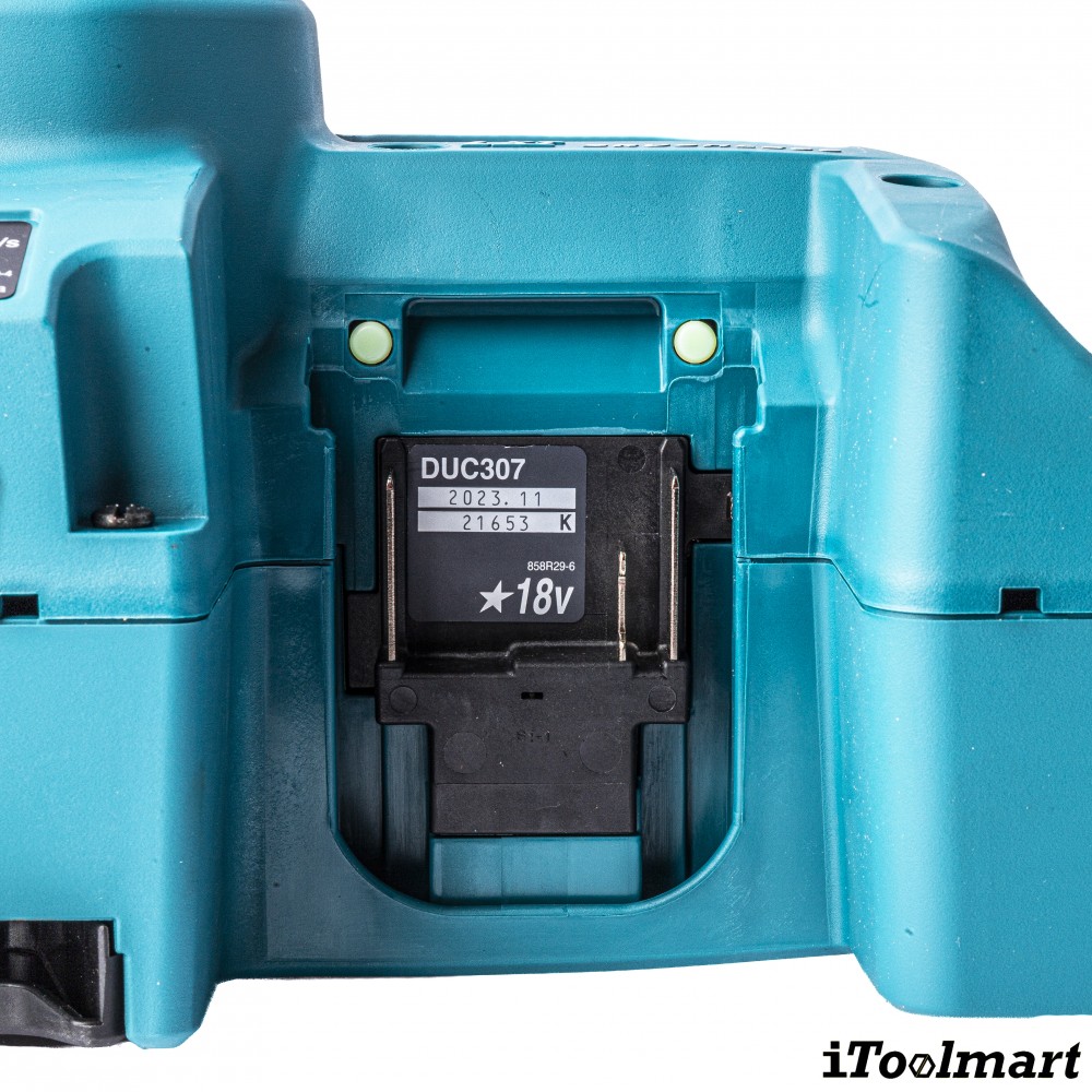 เลื่อยโซ่ไร้สาย MAKITA รุ่น DUC307ZX1 ขนาด 115 มม. 18V