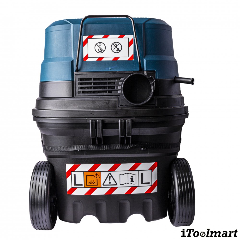 เครื่องดูดฝุ่น BOSCH GAS 12-25 PL