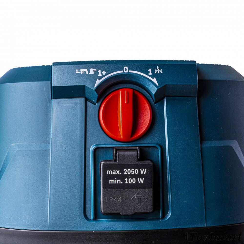 เครื่องดูดฝุ่น BOSCH GAS 12-25 PL