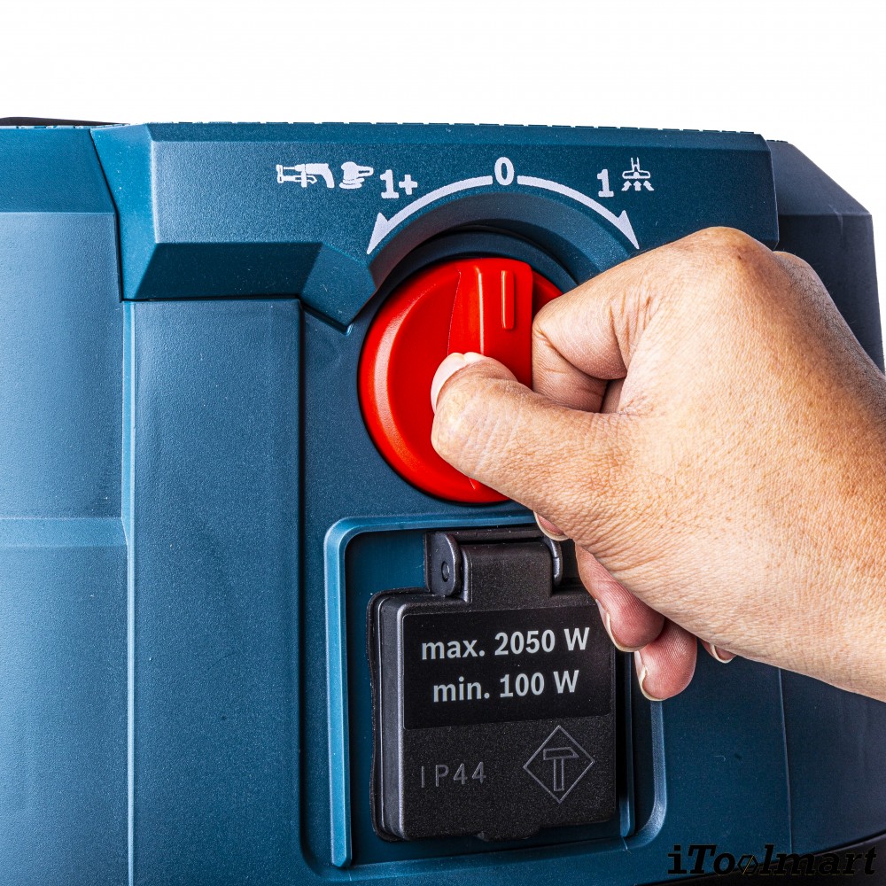 เครื่องดูดฝุ่น BOSCH GAS 12-25 PL