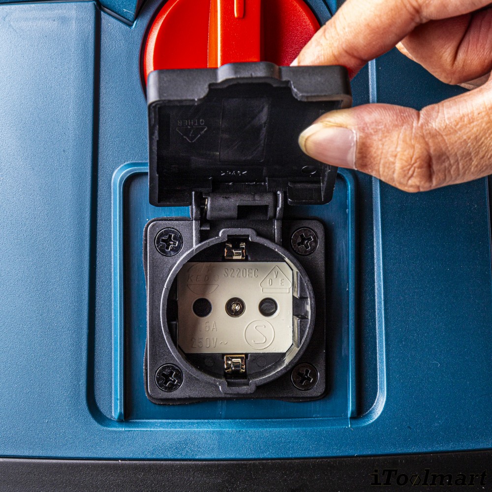 เครื่องดูดฝุ่น BOSCH GAS 12-25 PL