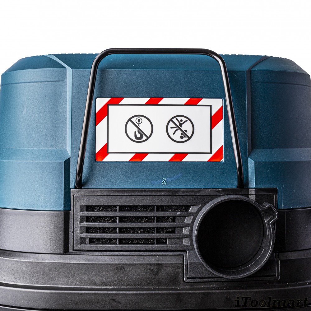 เครื่องดูดฝุ่น BOSCH GAS 12-25 PL