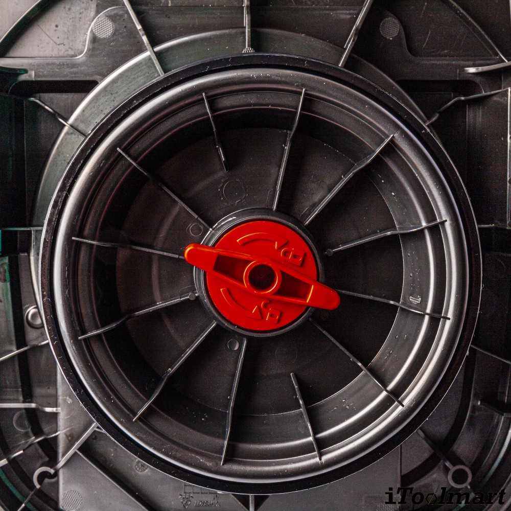 เครื่องดูดฝุ่น BOSCH GAS 12-25 PL