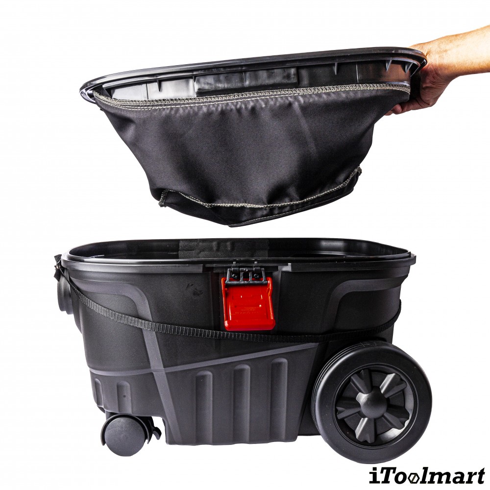 เครื่องดูดฝุ่น BOSCH GAS 12-25 PL