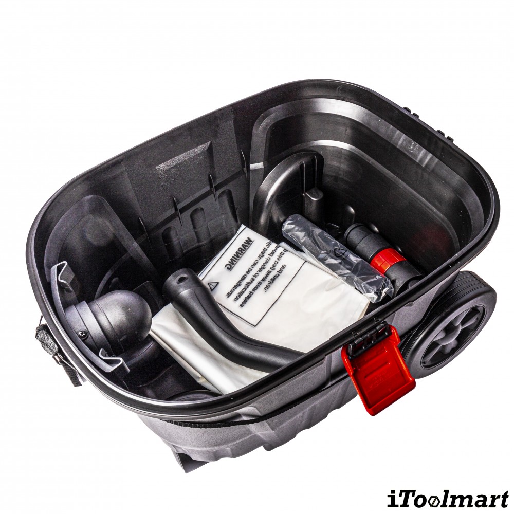 เครื่องดูดฝุ่น BOSCH GAS 12-25 PL
