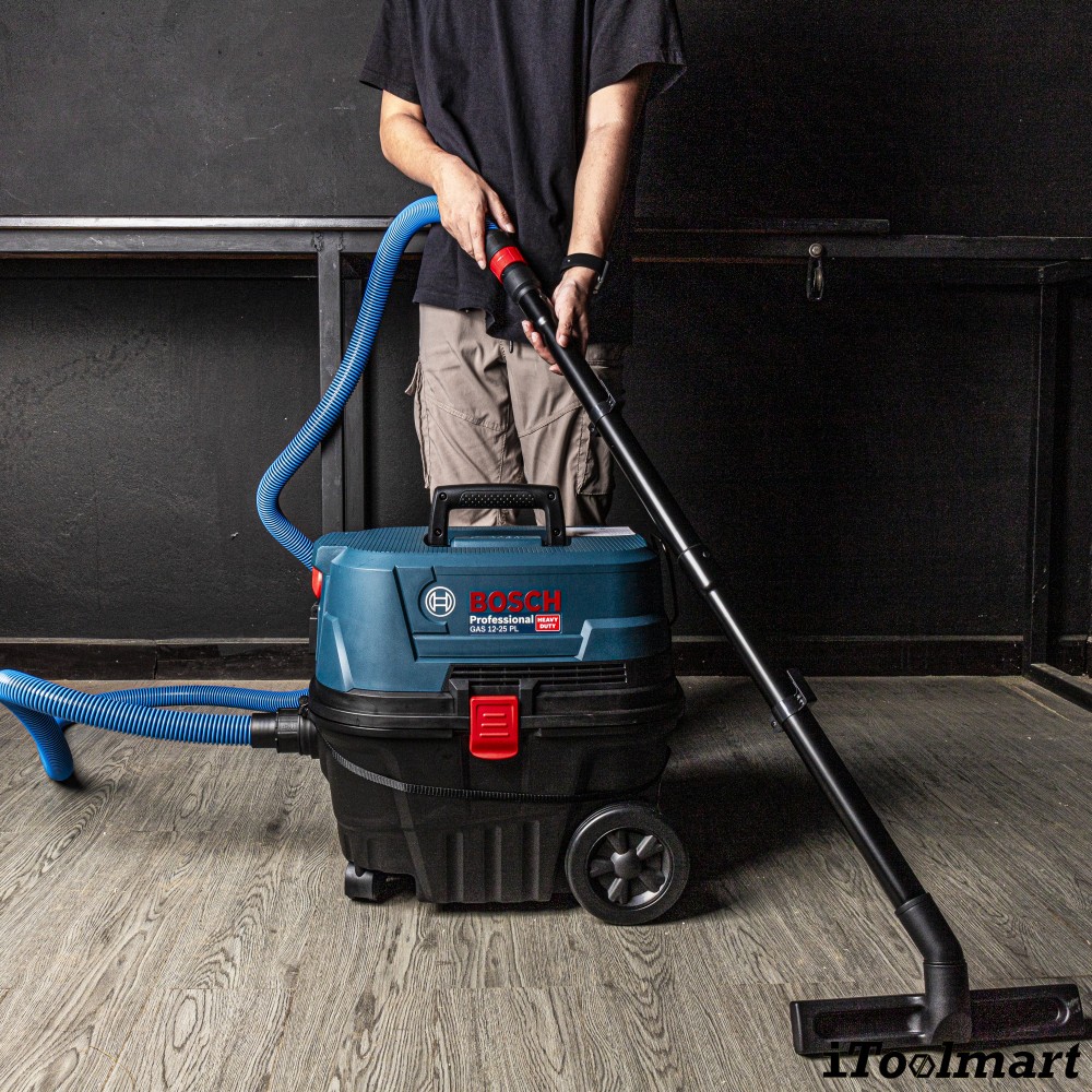 เครื่องดูดฝุ่น BOSCH GAS 12-25 PL