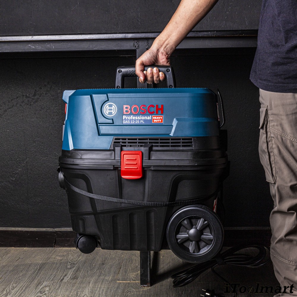 เครื่องดูดฝุ่น BOSCH GAS 12-25 PL