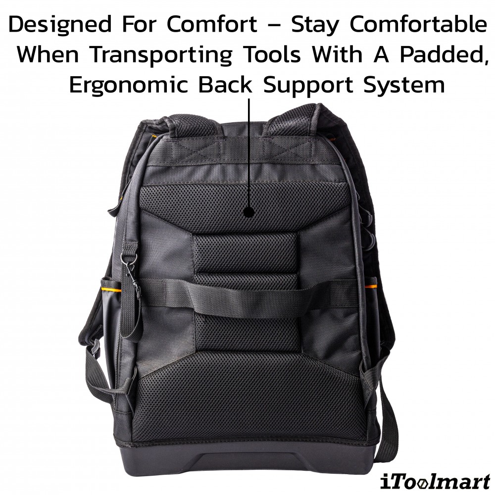 DeWalt DWST60122-1 McLaren F1 Team Pro Backpack
