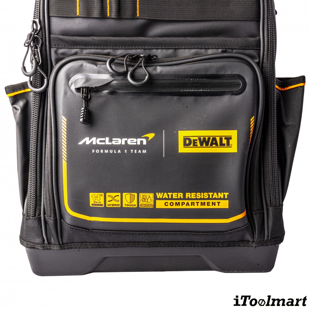 DeWalt DWST60122-1 McLaren F1 Team Pro Backpack