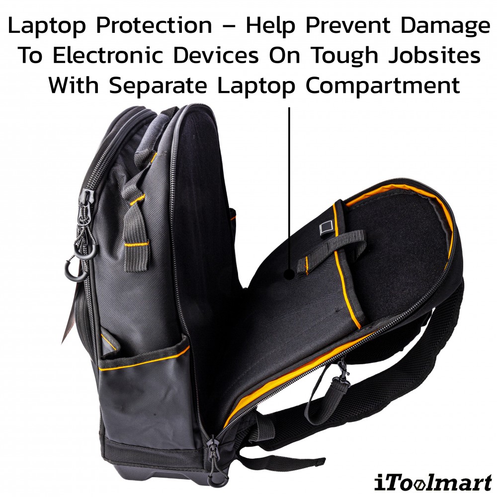DeWalt DWST60122-1 McLaren F1 Team Pro Backpack