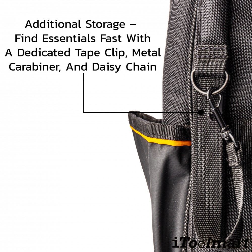 DeWalt DWST60122-1 McLaren F1 Team Pro Backpack