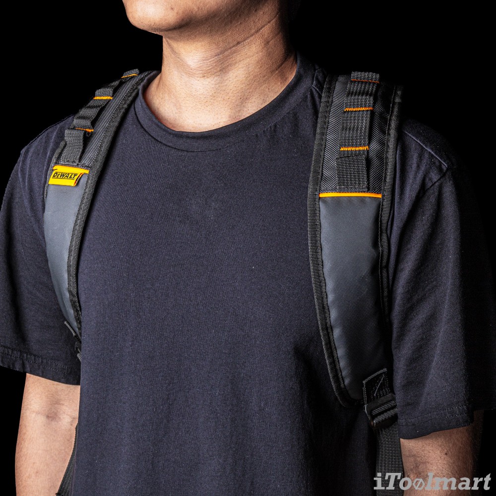 DeWalt DWST60122-1 McLaren F1 Team Pro Backpack