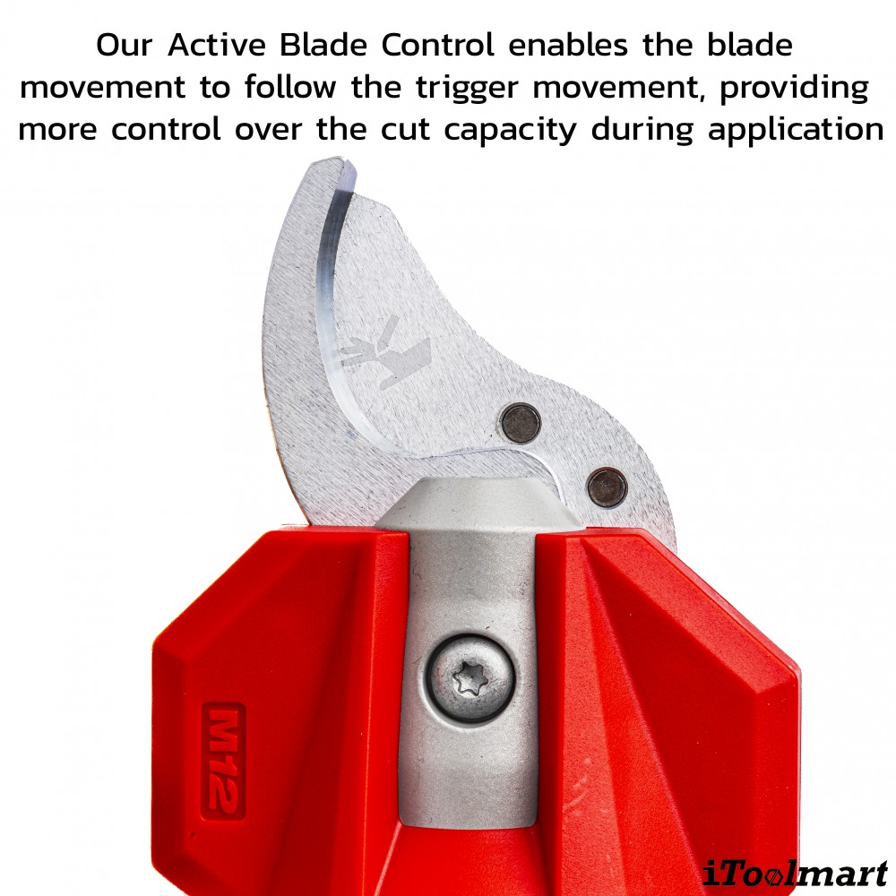 Milwaukee Cordless Pruning Shears 12V. BLPRS-0 (Body only)