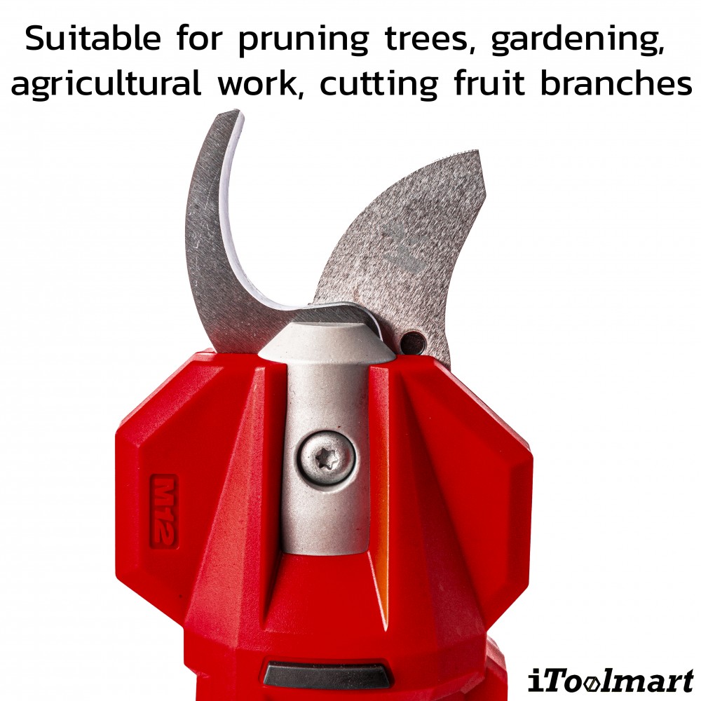Milwaukee Cordless Pruning Shears 12V. BLPRS-0 (Body only)