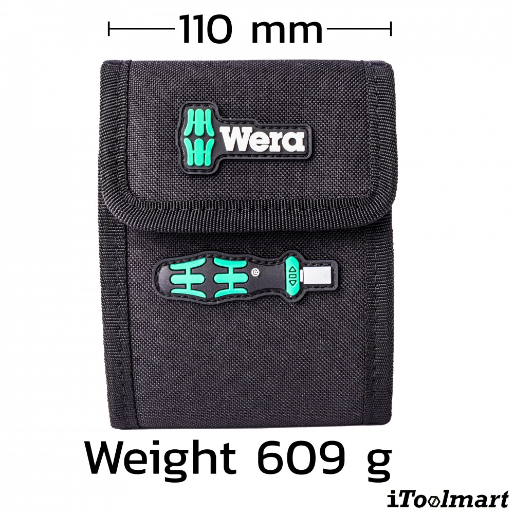 Wera Kraftform Kompakt 838 RA S Set 1, 14 pieces 05051060001