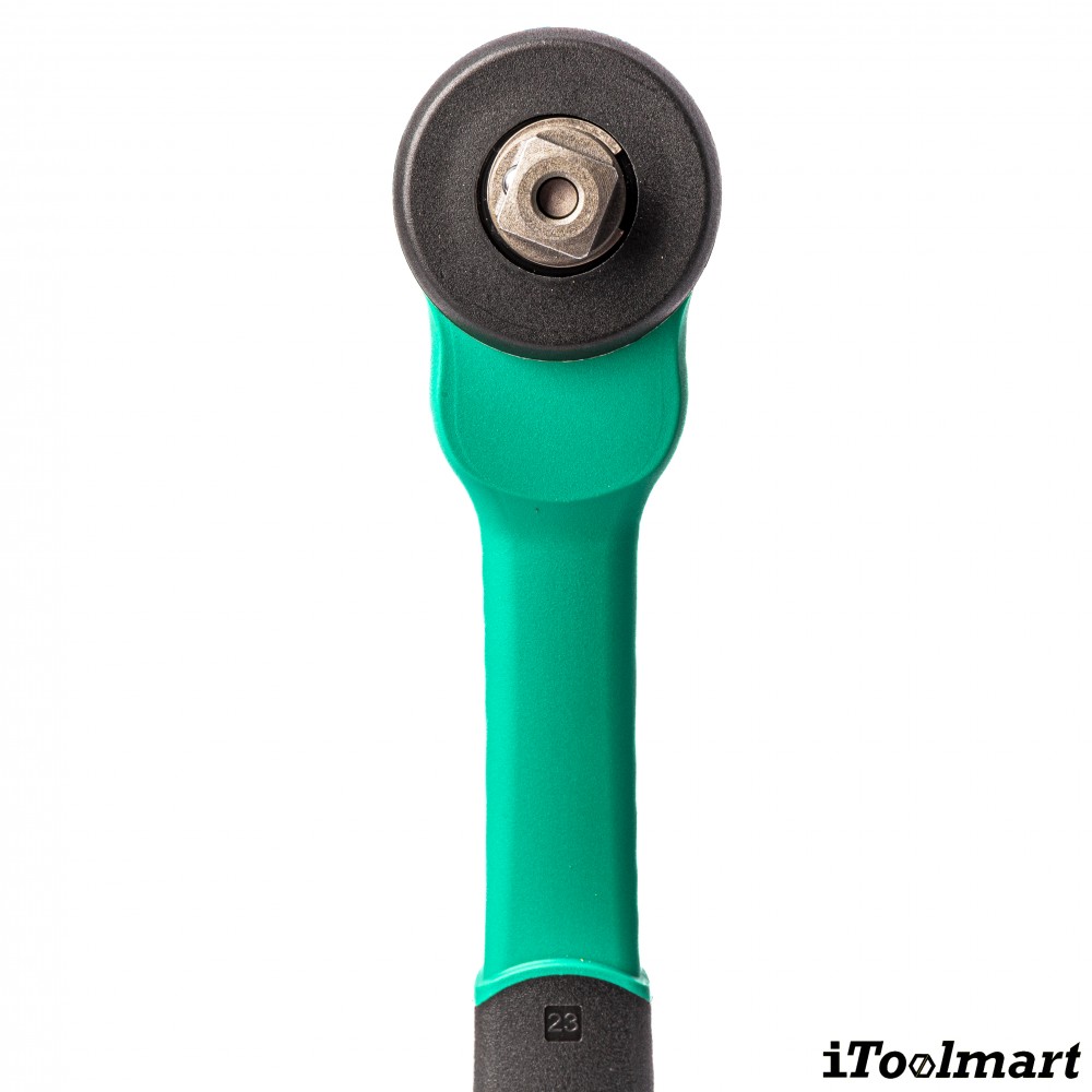ชุดประแจ Wera 8100 SB 12 Zyklop Comfort Ratchet Set ขนาด 3/8 นิ้ว 05005530001 ชุด 16 ชิ้น