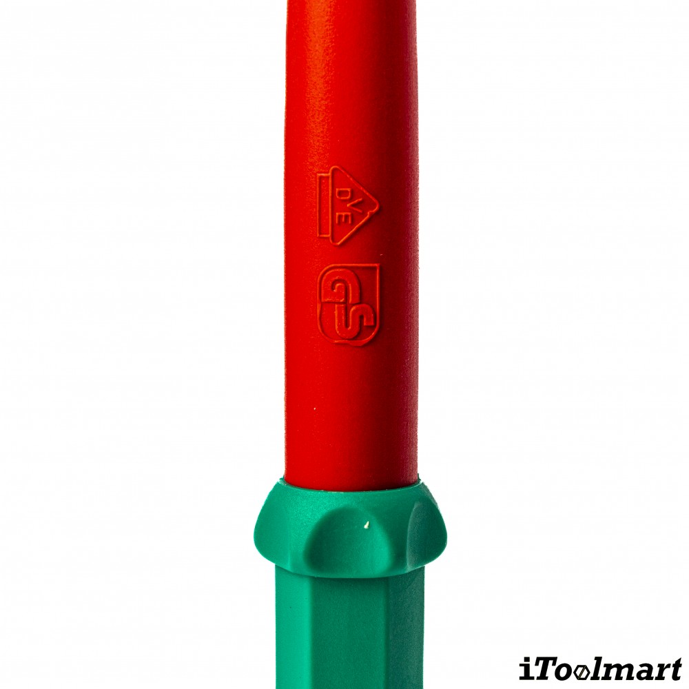 Wera Kraftform Kompakt VDE 17 Universal 1 Tool finder, 17 pieces 05006611001
