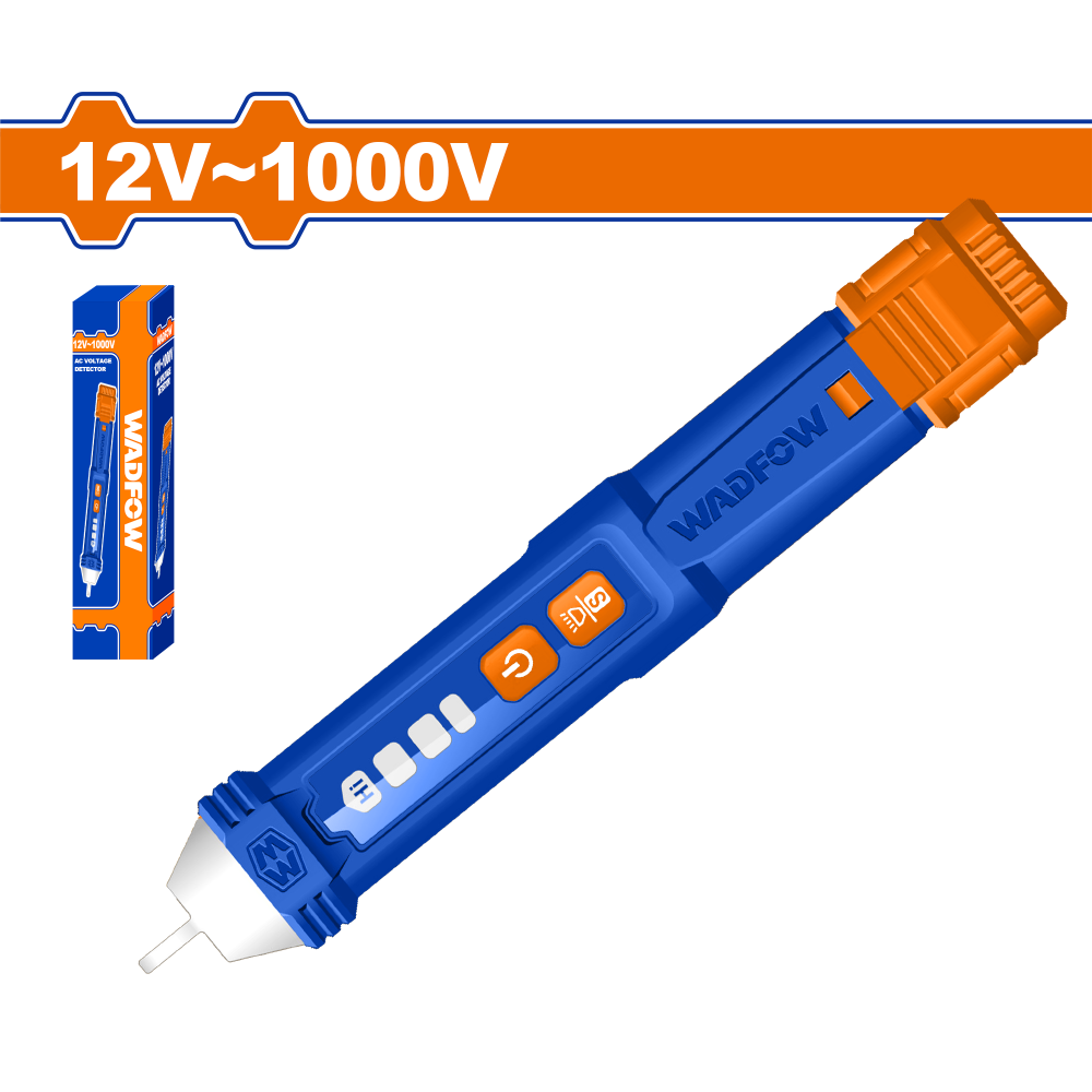 ปากกาวัดแรงดันไฟฟ้า AC 12V-1000V WADFOW WTP3501