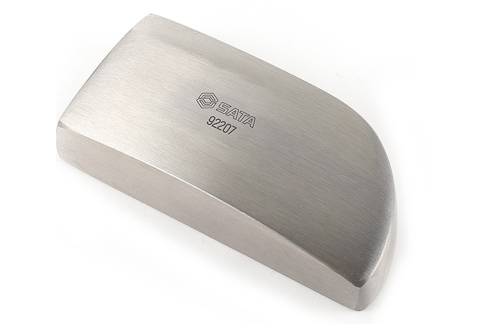 เหล็กรองเคาะ เข้ามุม SATA 92207 ความยาว 121 mm