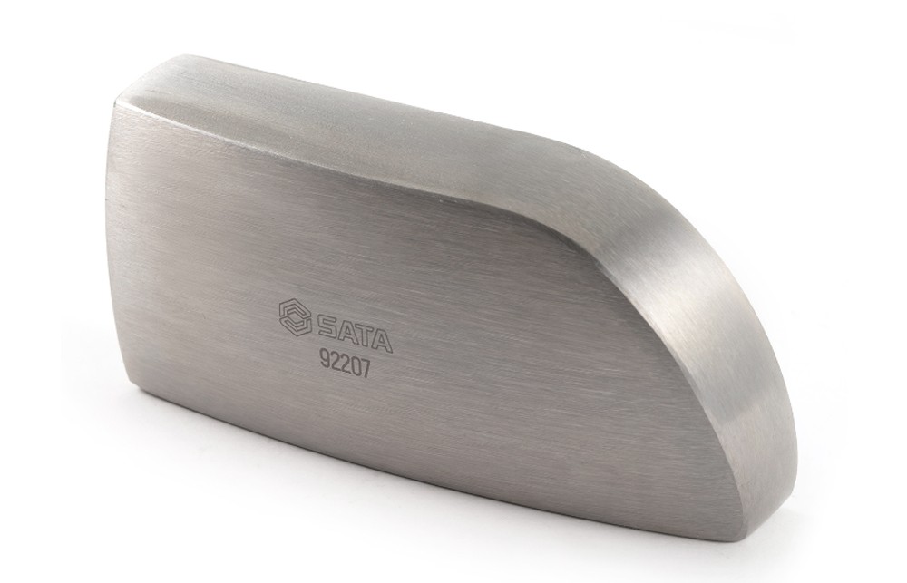เหล็กรองเคาะ เข้ามุม SATA 92207 ความยาว 121 mm