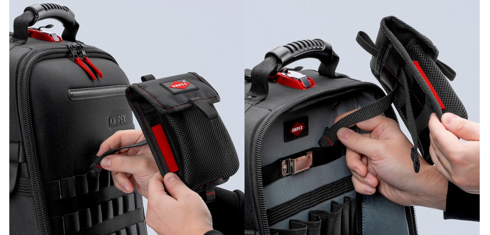 กระเป๋าเข็มขัด KNIPEX 00 19 50 LE 