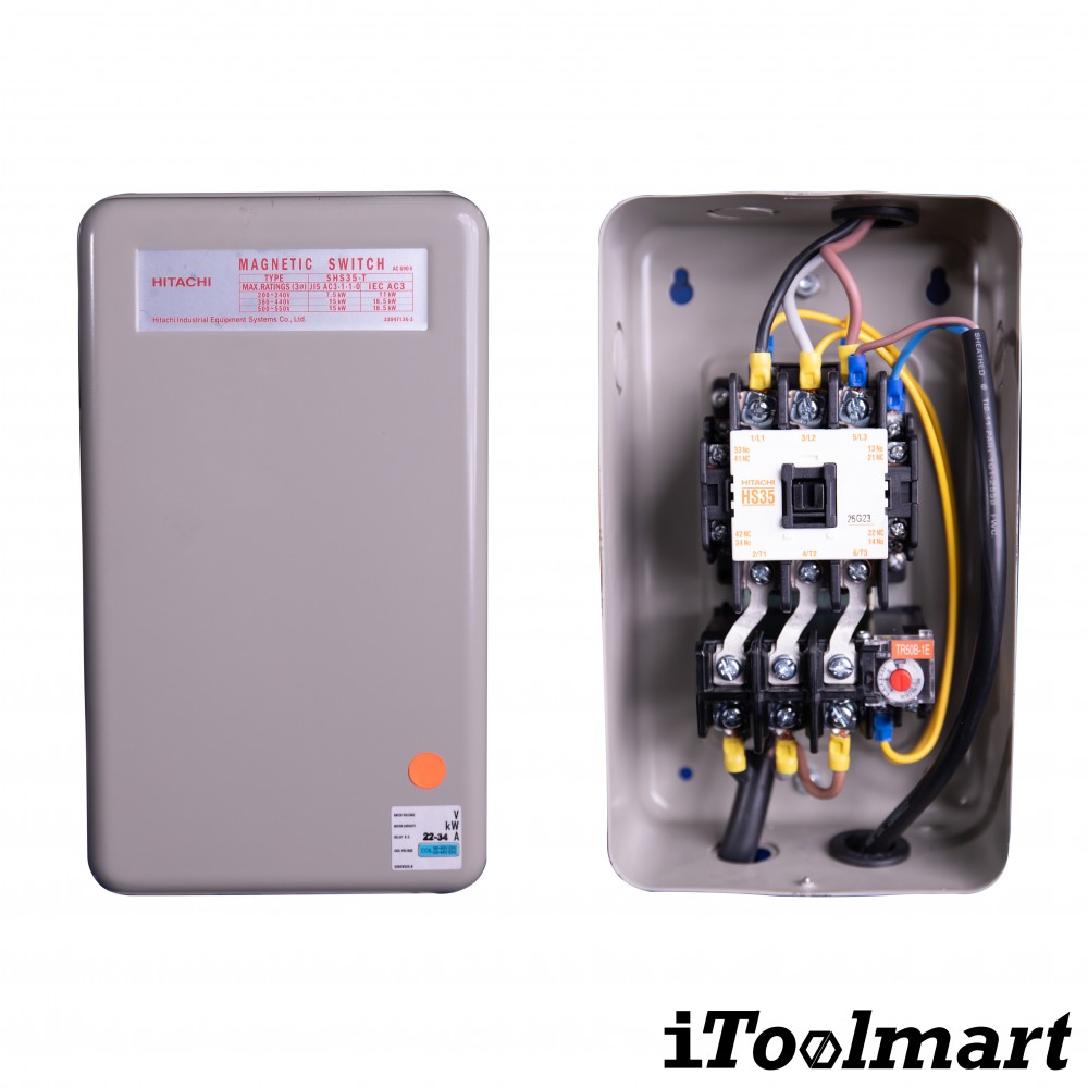 ปั๊มลมขนาดใหญ่ ปั๊มลมสายพาน PUMA PP415A-HI380V-MG มอเตอร์ HITACHI 15 HP 220V. ถัง 315 ลิตร 4 ลูกสูบ