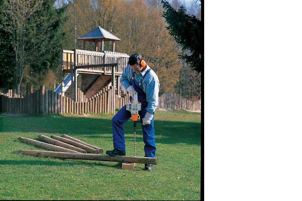 สว่านไฟฟ้า STIHL BT 45 มอเตอร์ 1.7 แรงม้า