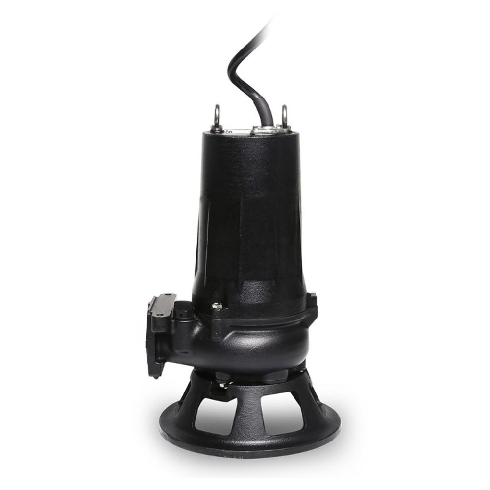 ปั๊มแช่สูบน้ำเสีย TSURUMI 50B2.75 ขนาด 2 นิ้ว มอเตอร์ 0.75KW ไฟ 3 เฟส 380V