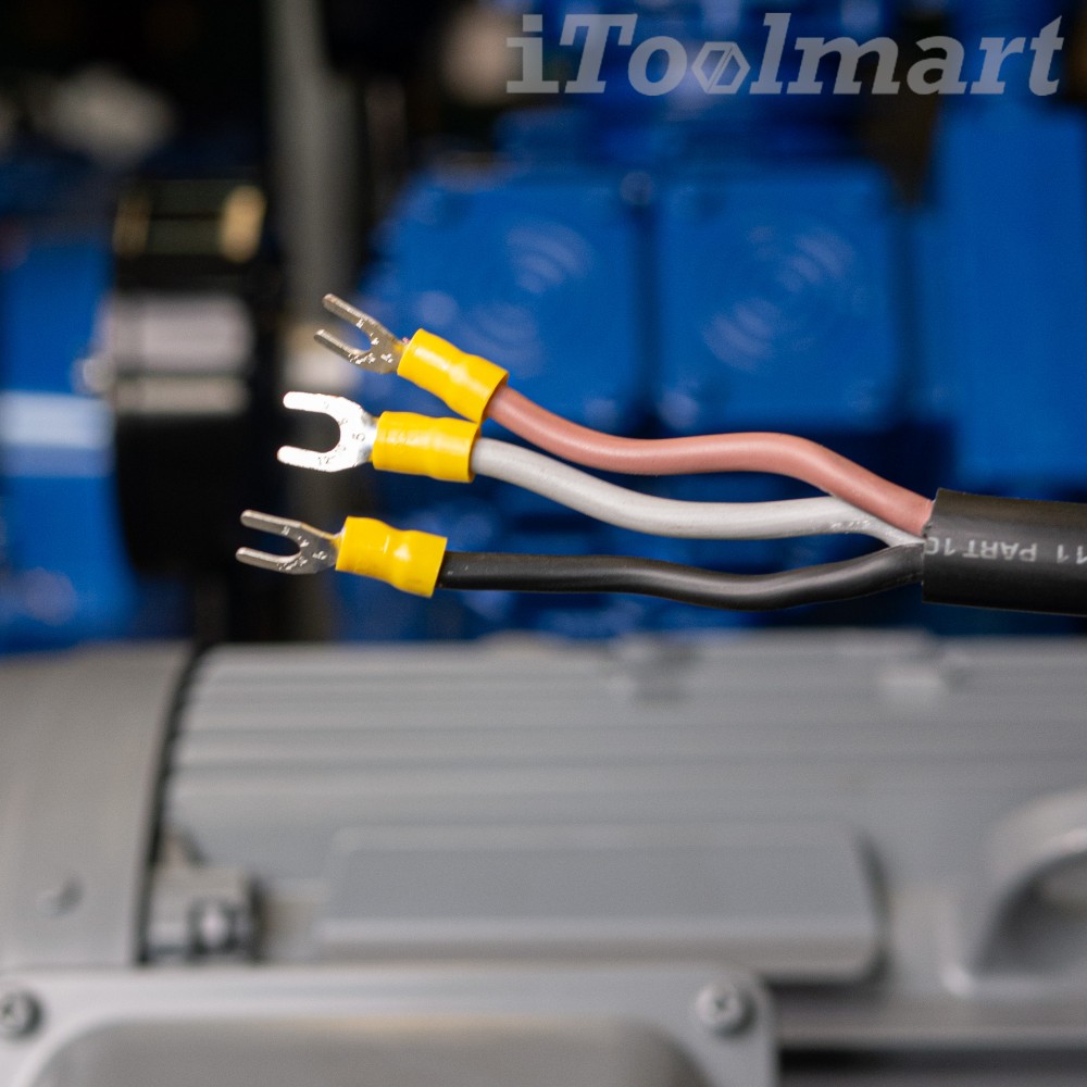 ปั๊มลมขนาดใหญ่ ปั๊มลมสายพาน PUMA PP315A-MI380V มอเตอร์ MITSUBISHI 15HP 380V. ถัง 315 ลิตร 3 ลูกสูบ