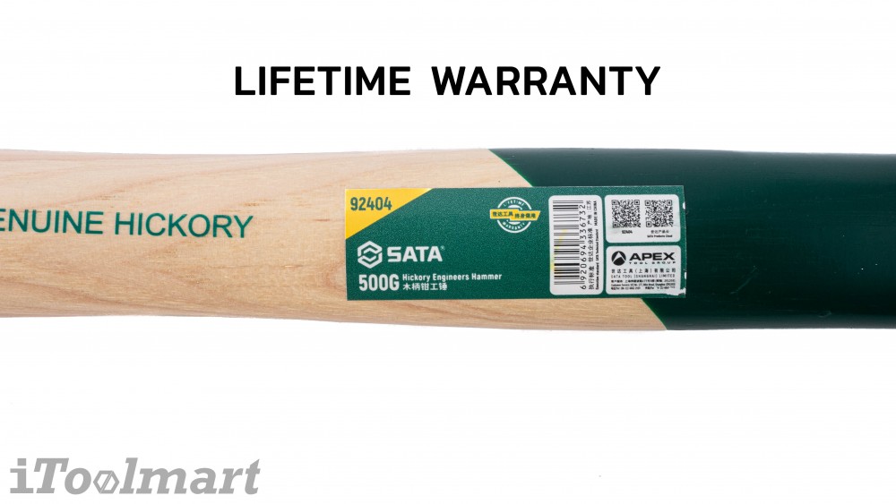 ค้อนเดินสายไฟ 500G SATA 92404