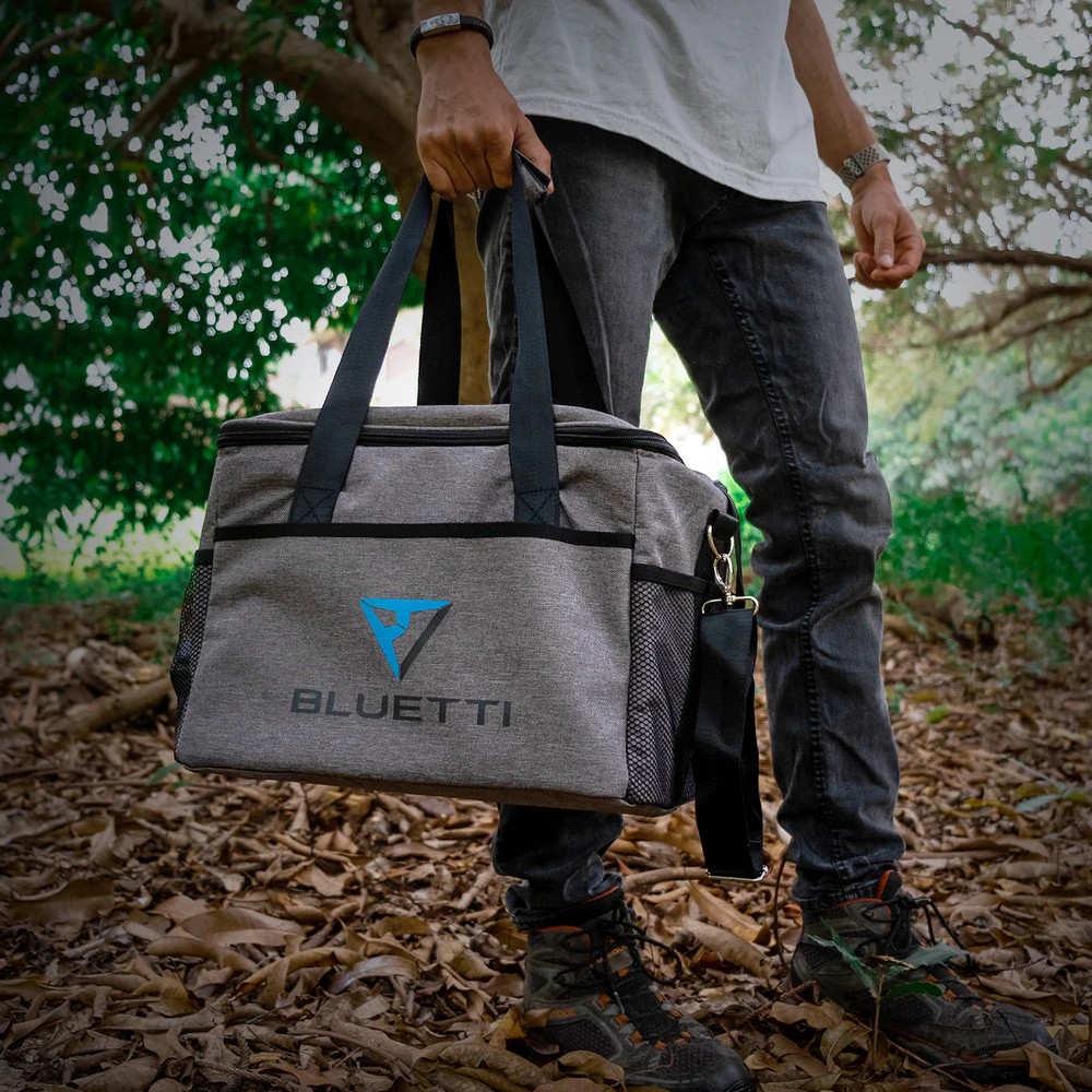 กระเป๋า BLUETTI Carrying Bag สำหรับ Portable Power Station