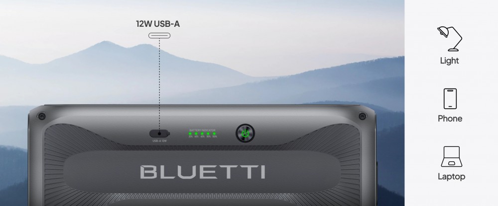 พาวเวอร์บ๊อก Bluetti B300K Expansion Battery 2764.8Wh