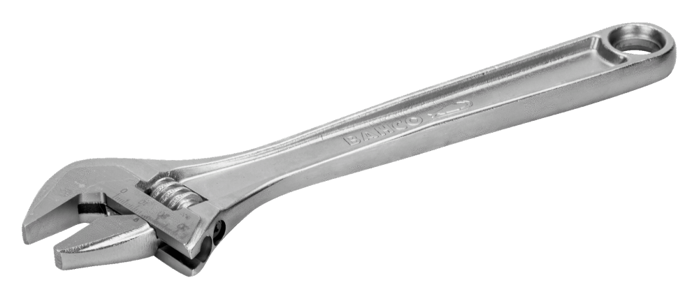 ประแจเลื่อน BAHCO 8069C ขนาด 4 นิ้ว