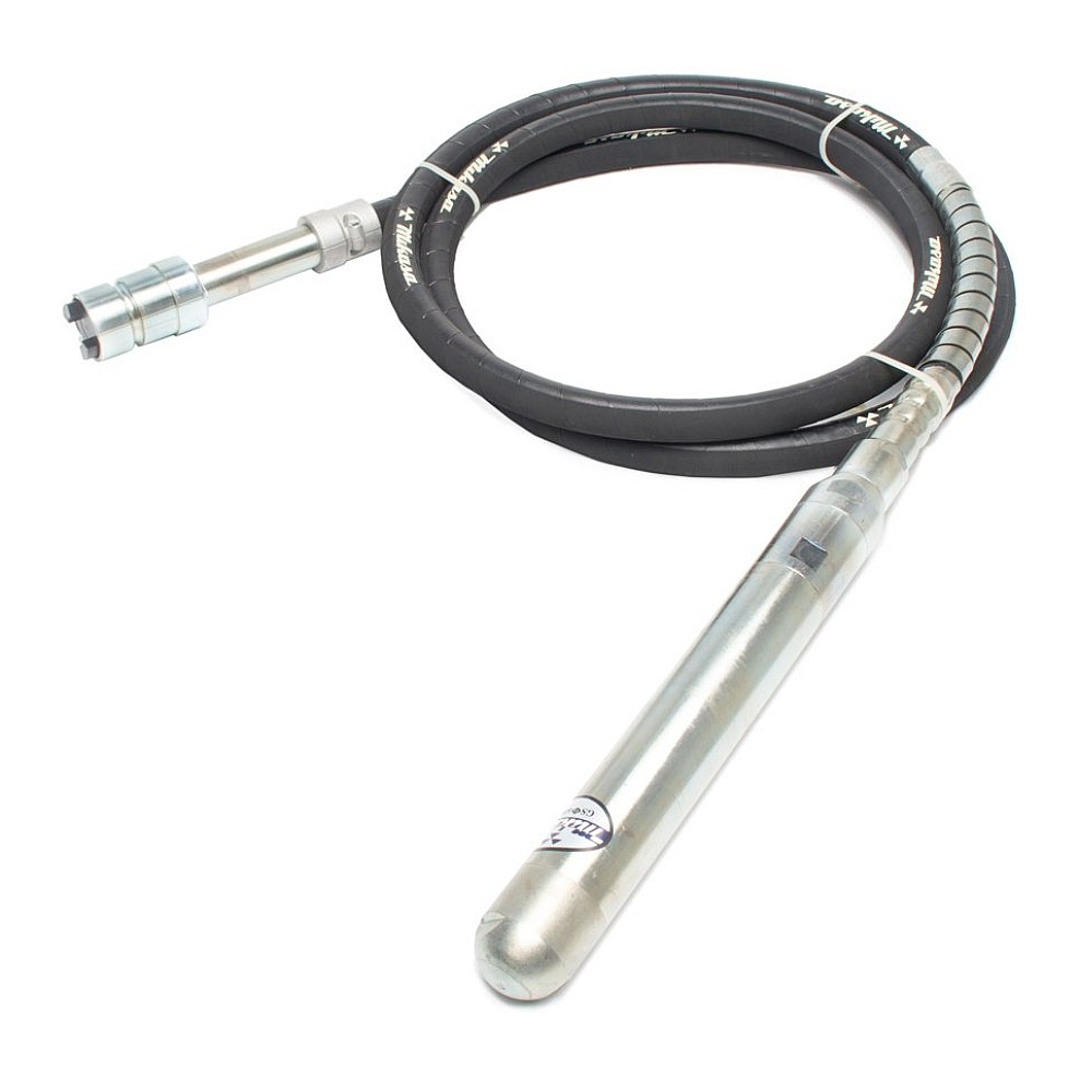 สายจี้ปูน MIKASA GS-60 Concrete Vibrator ขนาด 60 x 4 M.
