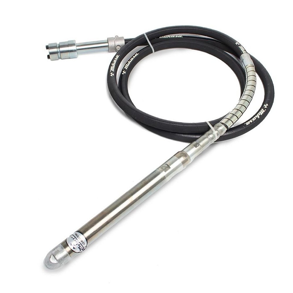 สายจี้ปูน MIKASA GS-45 Concrete Vibrator ขนาด 45 x 6 M.