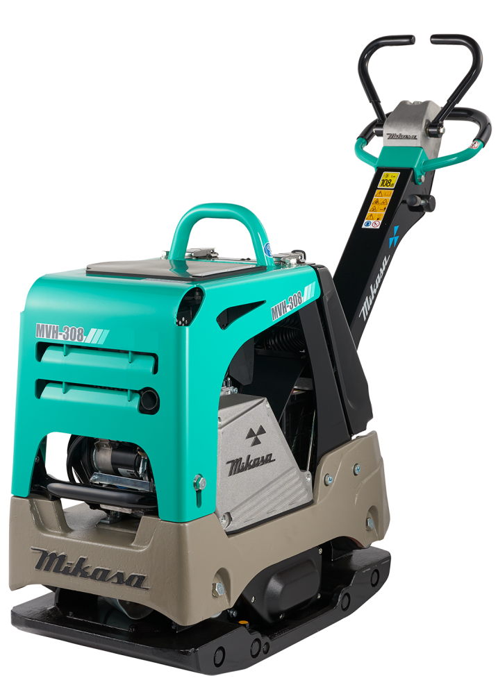 เครื่องตบดิน MIKASA MVH-308GH เครื่องยนต์ Honda GX270