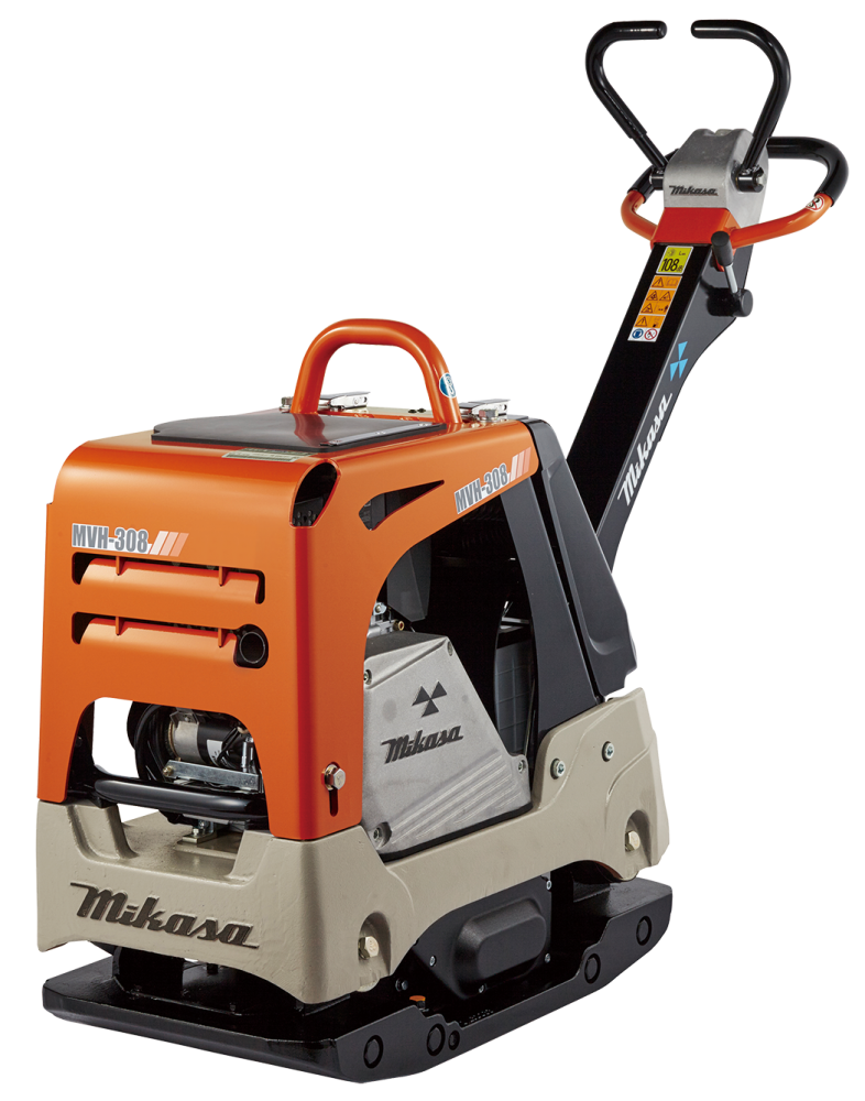 เครื่องตบดิน MIKASA MVH-308DSY เครื่องยนต์ Yanmar L70N