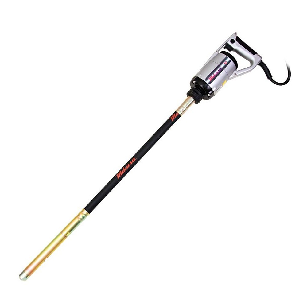 เครื่องจี้ปูน MIKASA MGX-38 x 1.0 m ขนาด 38 มม. ความยาว 1 เมตร