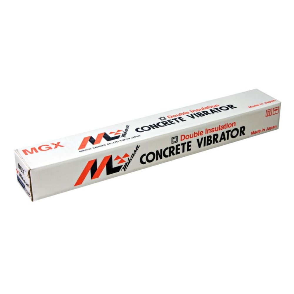 เครื่องจี้ปูน MIKASA MGX-38 x 1.0 m ขนาด 38 มม. ความยาว 1 เมตร