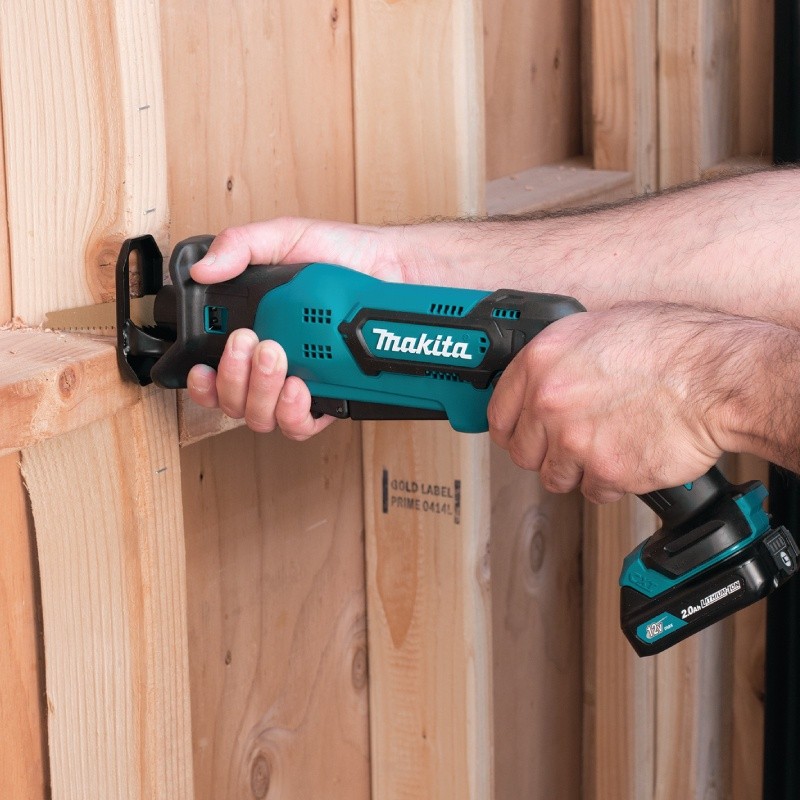 เลื่อยชักไร้สาย MAKITA JR103DZ 12V. ช่วงชัก 1/2 นิ้ว (ตัวเปล่า)