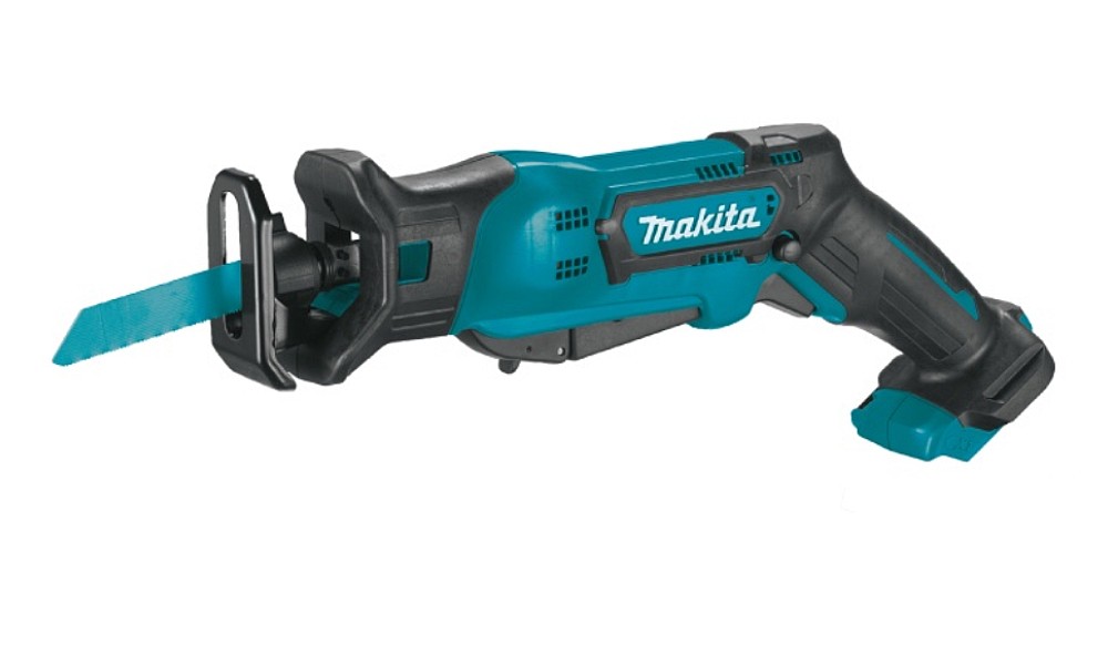 เลื่อยชักไร้สาย MAKITA JR103DZ 12V. ช่วงชัก 1/2 นิ้ว (ตัวเปล่า)