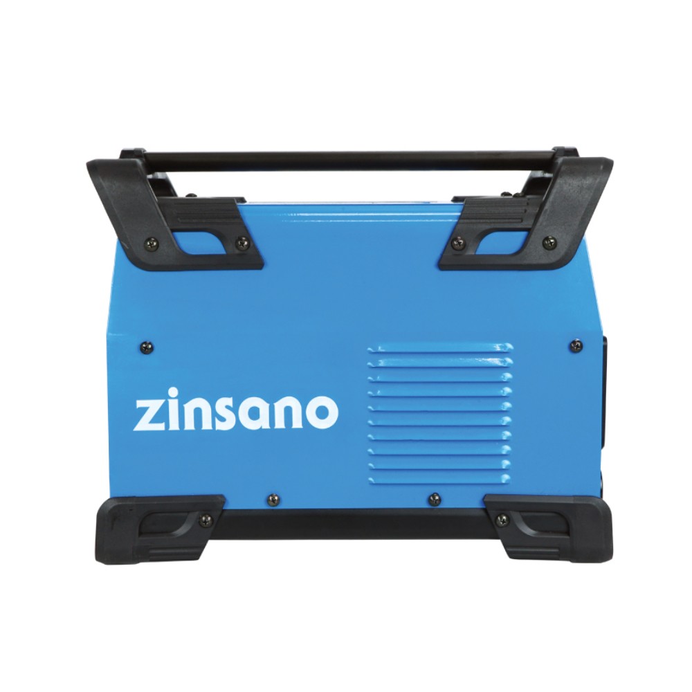 เครื่องเชื่อม ZINSANO ZMMA140 กำลังไฟเข้า 5.0 KVA 1 เฟส 220 โวลต์