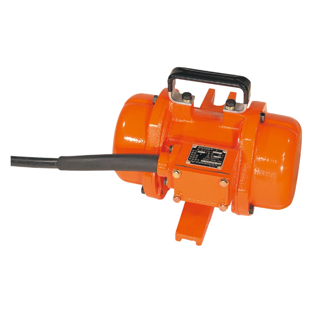 มอเตอร์เครื่องจี้ปูน ความถี่สูง MIKASA FJH-550 Hi-Frequency External Motor รวม Holder