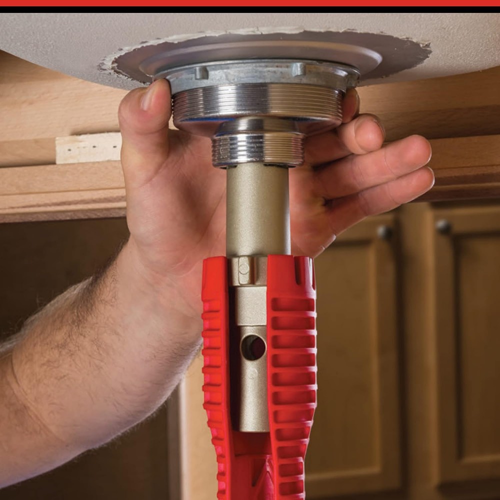ประแจพลาสติก RIDGID 2006 (57003) สำหรับขันน๊อตใต้อ่าง