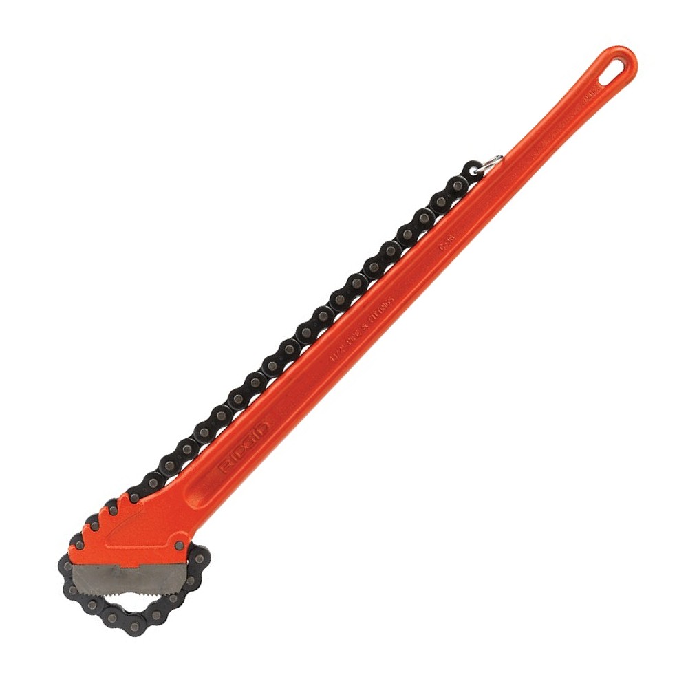 ประแจจับท่อแบบโซ่ RIDGID 31330 (C-36) สำหรับงานหนัก ขนาด 36 นิ้ว (จับท่อสูงสุด 4-1/2 นิ้ว)