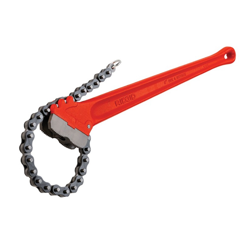 ประแจจับท่อแบบโซ่ RIDGID 31325 (C-24) สำหรับงานหนัก ขนาด 24 นิ้ว (จับท่อสูงสุด 3 นิ้ว)